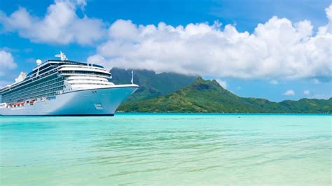 Discover the best South Pacific cruise destinations | OverSixty