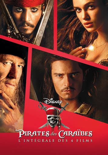 Pirates Des Cara Bes L Int Grale Des Films Movies On Google Play