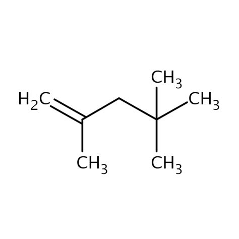 244 Trimethyl 1 Pentene Sielc Technologies