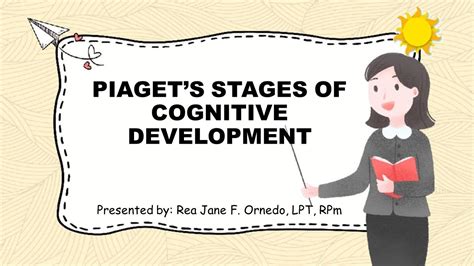 Piaget Stages Of Development Ppt Factory Sale Saberoffice Co