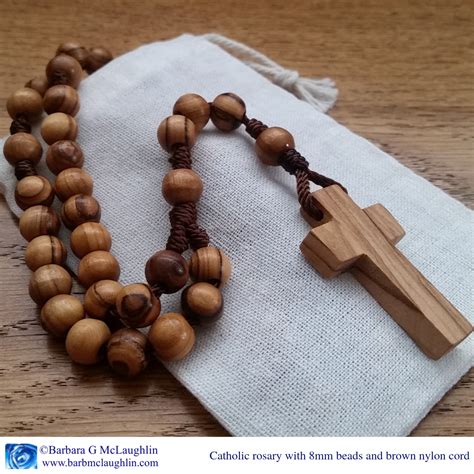 Rosary Selection Guide Barbara G Mclaughlin