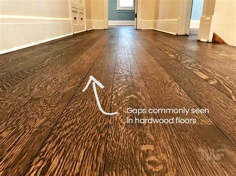 How To Fill Gaps In Old Wooden Floors Viewfloor Co