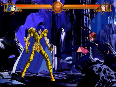 Mugen And Saint Seiya Ultimate Cosmo Japon Forum Francophone De