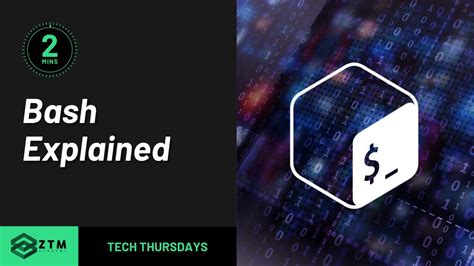 What Is Bash Bash Explained In 2 Minutes For Beginners Youtube
