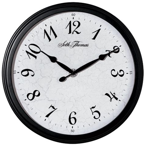 Seth Thomas Wall Clocks