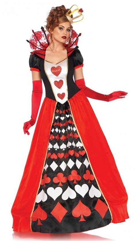 Queen Of Hearts