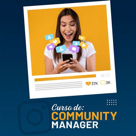 Curso Community Manager En Cuman Plus Academia De Marketing Y