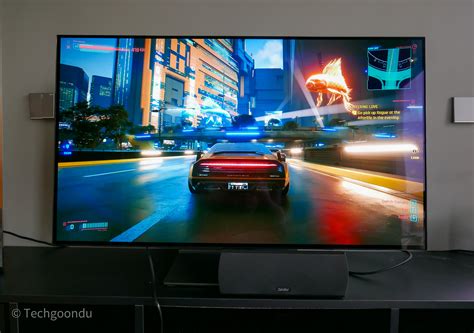 LG OLED Flex LX3 Review A Bendable Gaming Monitor For The Adventurous