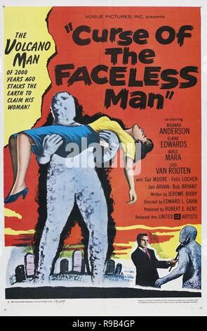 Original Film Title Curse Of The Faceless Man English Title Curse Of