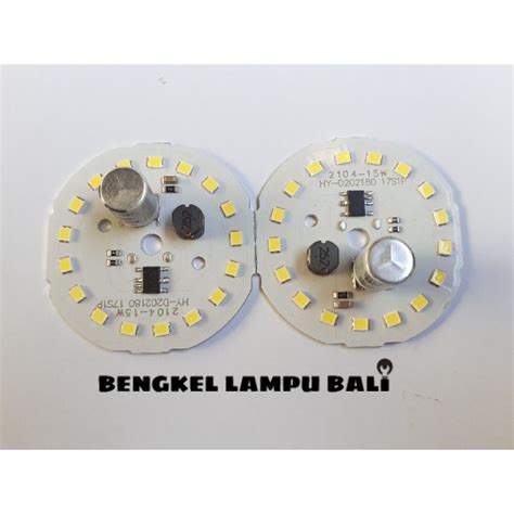 Jual MESIN LAMPU LED AC 15WAT BM Shopee Indonesia