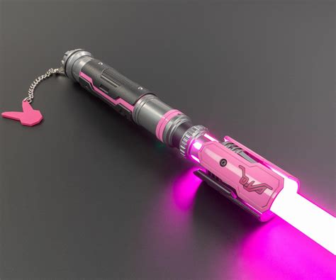 Custom Lightsaber Hilt Designs