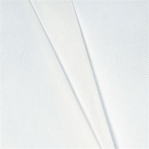 Hanes 54 White Elite Upholstery Dust Cover 180 OnlineFabricStore