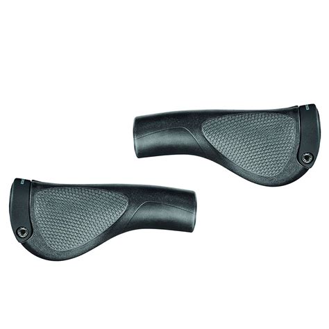 ERGON GP1 Ergonomische Lenker Griffe Lenkergriffe Schwarz BioKork EBay