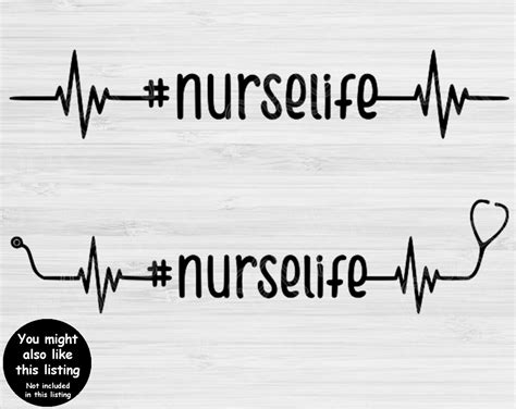 I See Naked People Funny Nurse Svg Nurse Life Svg Etsy De