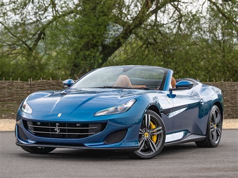 Used Ferrari Portofino 38t V8 Convertible 2dr Petrol F1 Dct Ss 600