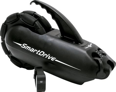 SmartDrive MX2+ – improve your lifestyle and health! - Cyclone Mobility
