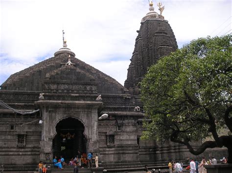 Heritage Of India Trimbakeshwar Temple