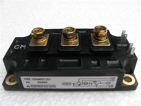 Igbt Mitsubishi Module Cm Dy E Supplier Exporter And Trader