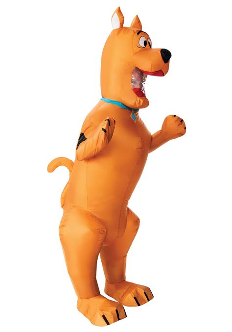 Inflatable Scooby-Doo Adult Costume