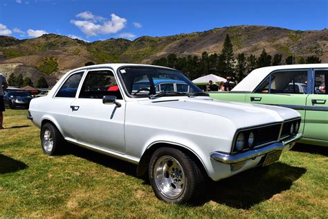 Vauxhall Viva Hc Magnum Door Saloon Ih Flickr