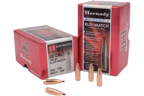 Shop Hornady Cal Gr Eld Match Box For Sale Online