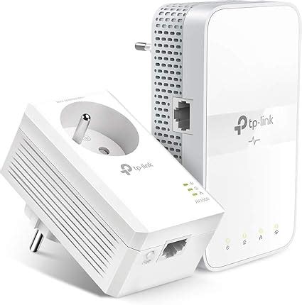 Tp Link Cpl Wifi Ac Mbps Cpl Mbps Avec Port Ethernet