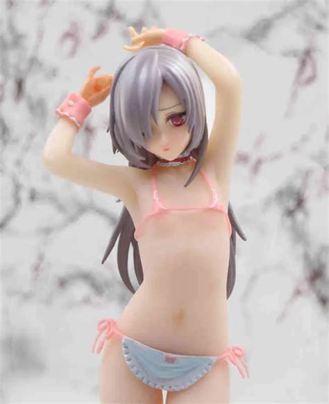 24cm Sexy Anime Girl Figure Akeiro Kaikitan Velvet 1 7 Pvc Action