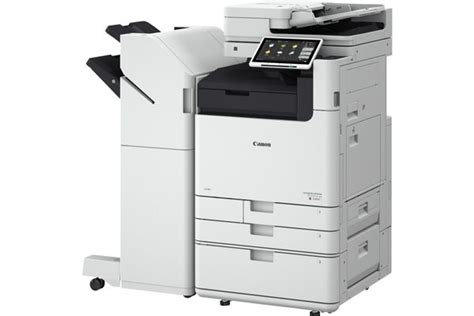 Canon ImageRUNNER ADVANCE DX C5840i MFP ITL Office Automation