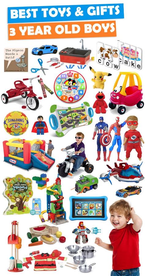 Ts For 3 Year Old Boys Best Toys For 2021 Ts For 3 Year Old