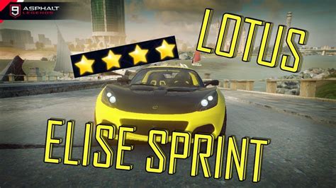 ASPHALT 9 L Car Hunt Riot Lotus Elise Sprint 220 YouTube