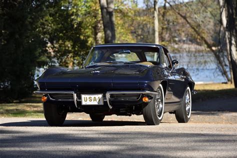 1963 Chevrolet Corvette Z06 for Sale at Auction - Mecum Auctions