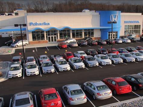 Pohanka Honda of Capitol Heights Reviews - Pohanka Automotive Group