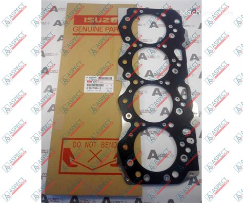 Isuzu Cylinder Head Gasket For Excavator For Sale Ukraine M Kiyiv Em