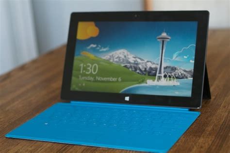 Microsoft Surface RT Review