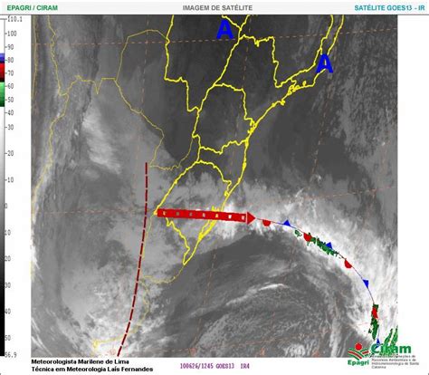 PAULO TEMPO O BLOG METEOROLÓGICO DE SANTA CATARINA BLOQUEIO