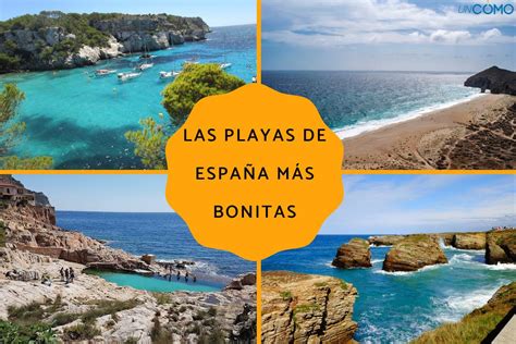 Las 12 playas de España más bonitas Descubre los destinos de verano