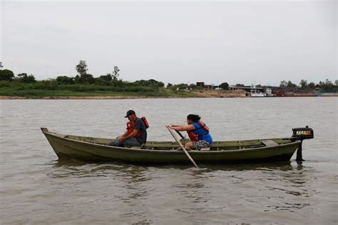 Nivel Del Río Paraguay Se Mantiene En Asunción Y Aumenta En Otras