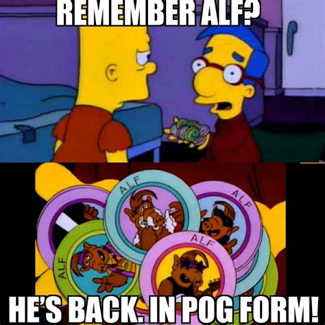 Remember Alf Thesimpsons