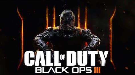 Conoce El Nuevo Call Of Duty Black Ops Iii Noticias De Cine