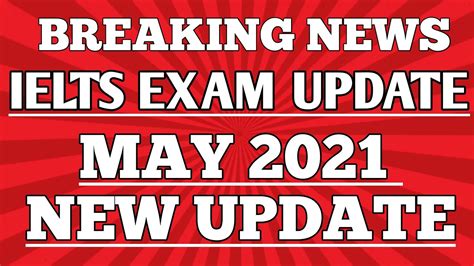 Ielts Exam Cancel I New Update I May Exam Update I Bc Idp I Ielts