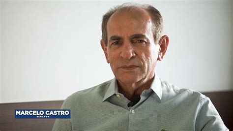 Dia histórico para o Piauí diz Marcelo Castro sobre inauguração de