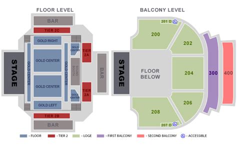 House Of Blues Orlando Seating Chart | wordacross.net