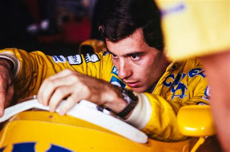 Ayrton Senna Forever In Mostra A Torino Foto Inedite Di Una Leggenda