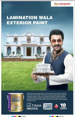 Asian Paints Advertisements in Newspaper - Advert Gallery Collection