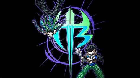 Wwe Jeff Hardy Logo