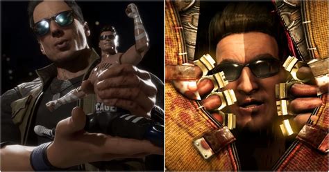 Mortal Kombat: All Johnny Cage Fatalities, Ranked From Worst To Best