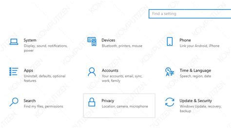 Cara Mengaktifkan Microphone Di Laptop Windows Dengan Mudah Nusamedia