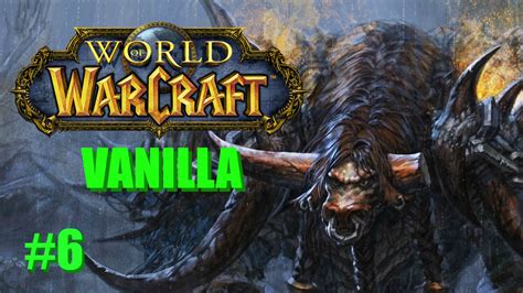 Let S Play World Of Warcraft Vanilla Elysium Tauren Hunter Part 6