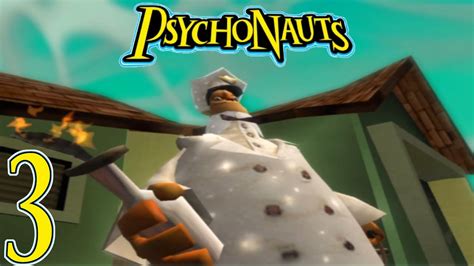 Let S Play Psychonauts Ep 3 The Milkman YouTube