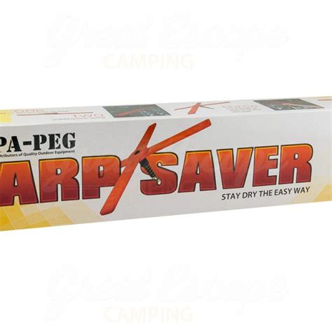 Supa Peg Tarp Saver Camping Plus Gold Coast Queensland